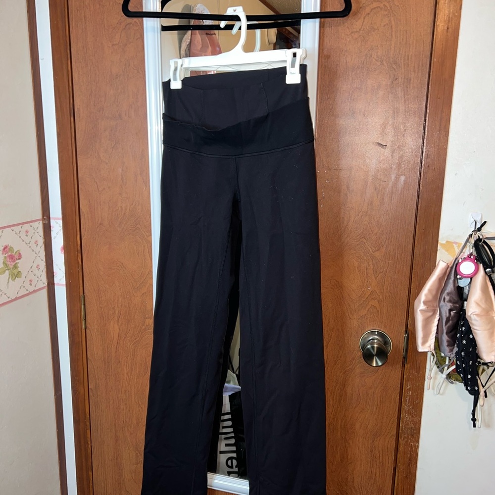 Lululemon Maternity Leggings